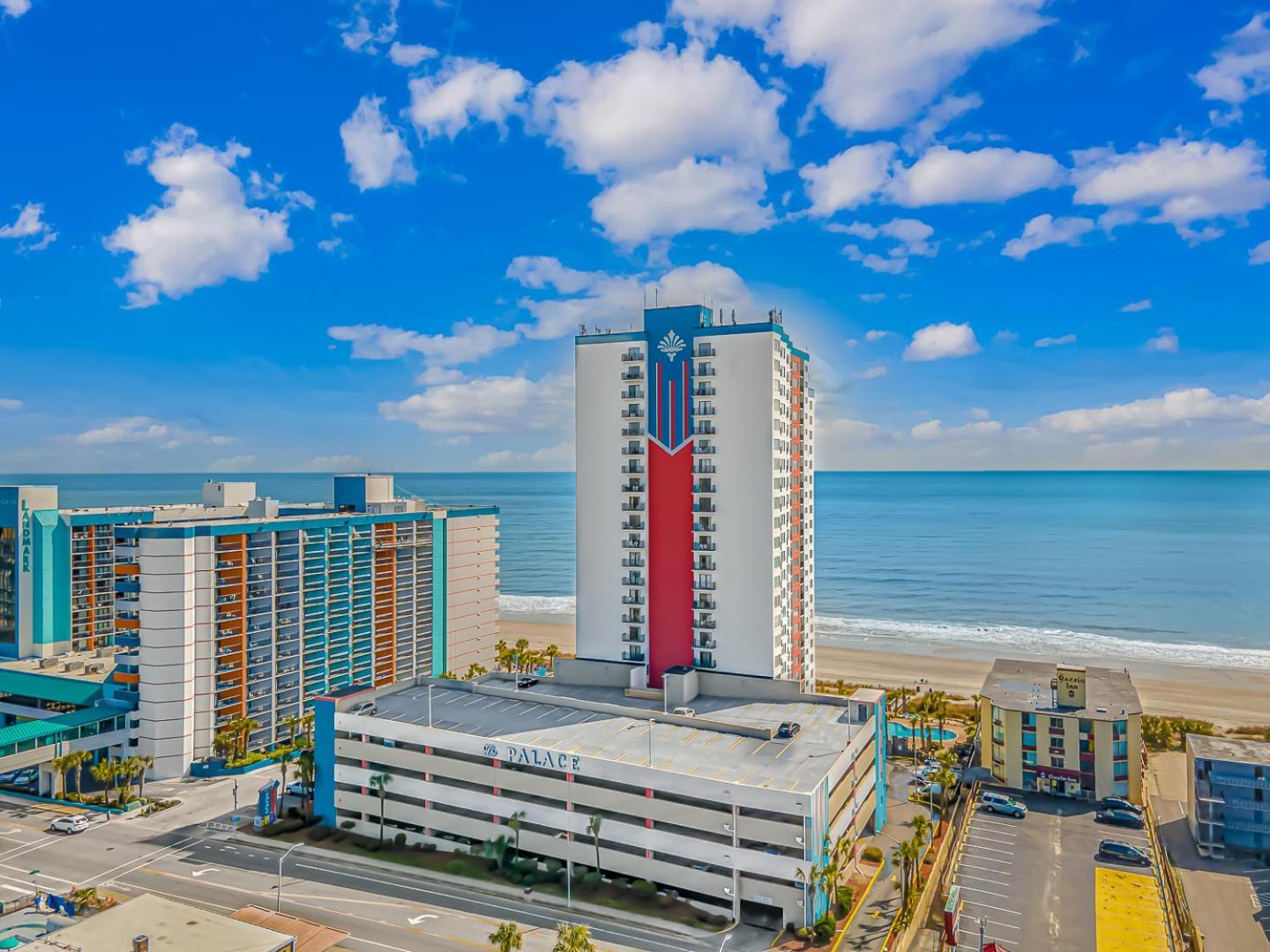 The Palace 2008 Myrtle Beach Luaran gambar
