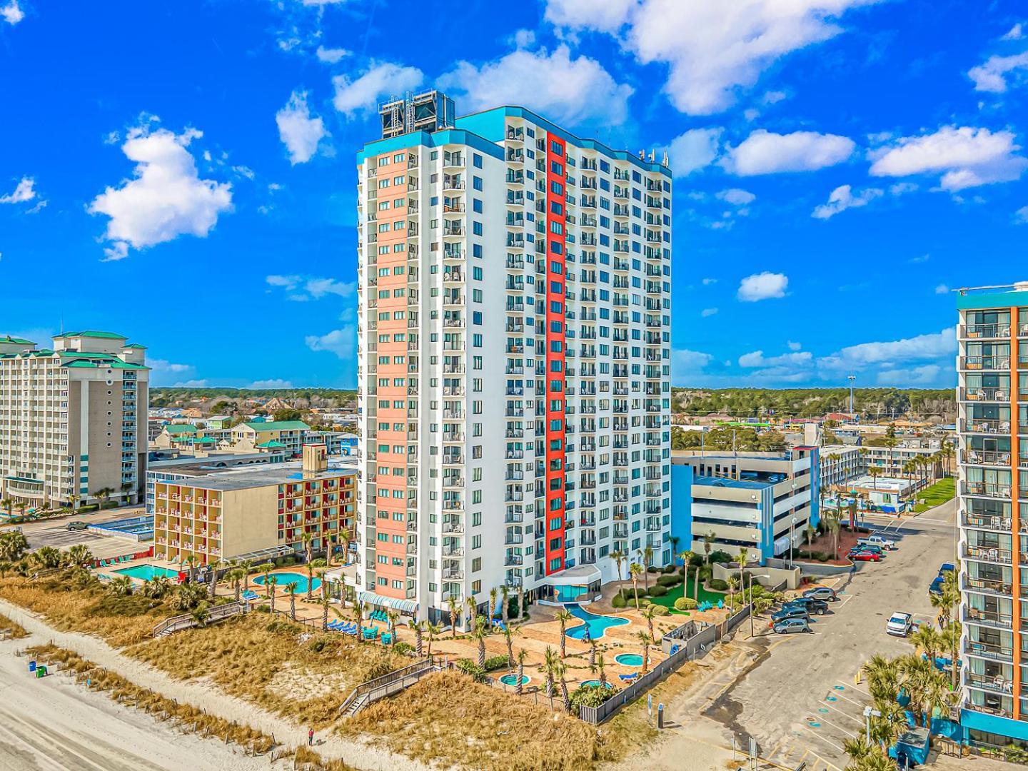 The Palace 2008 Myrtle Beach Luaran gambar