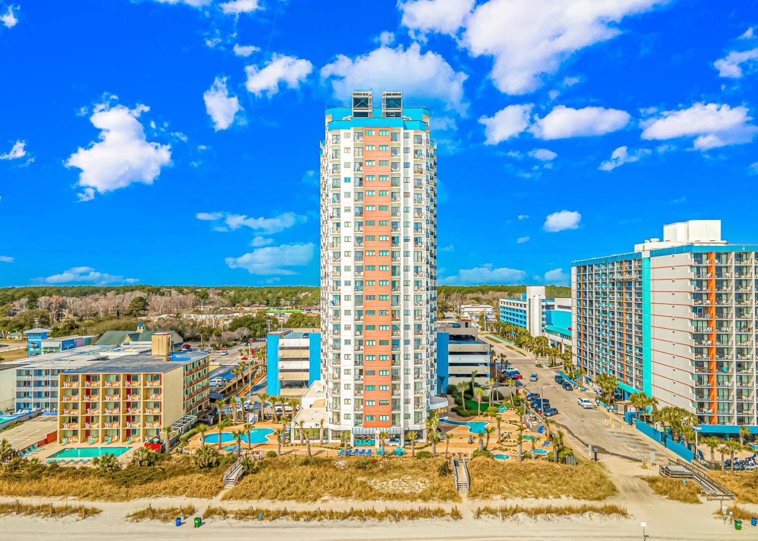The Palace 2008 Myrtle Beach Luaran gambar